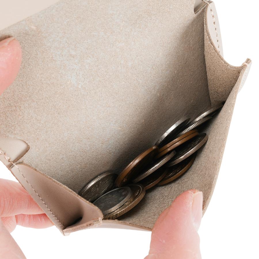 最大51% 3/30限定 アジリティ ミニ財布 レディース ブランド レザー 本革 軽量 日本製 二つ折り財布 小さめ ミニウォレット コンパクト ルーチェ AGILITY 0237 | AGILITY | 11