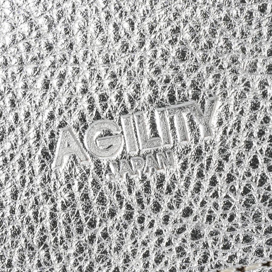 最大51% 3/30限定 アジリティ ミニ財布 レディース ブランド レザー 本革 軽量 日本製 二つ折り財布 小さめ ミニウォレット コンパクト ルーチェ AGILITY 0237 | AGILITY | 14