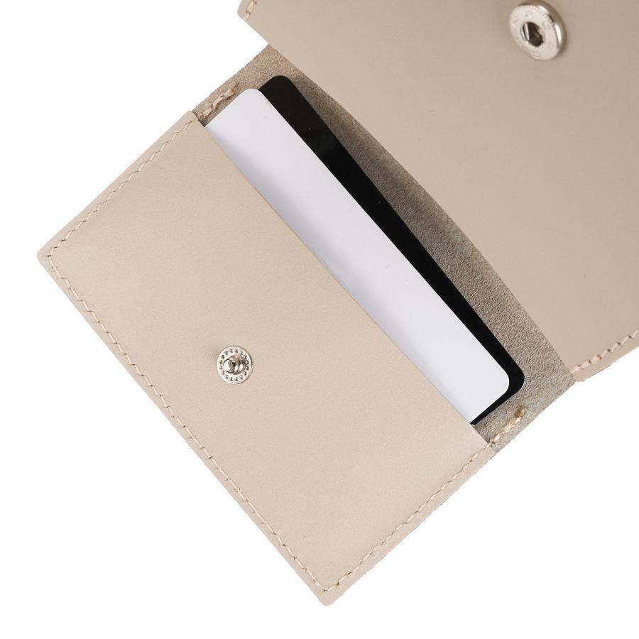 最大50% 4/25限定 アジリティ ミニ財布 レディース ブランド レザー 本革 軽量 日本製 二つ折り財布 小さめ ミニウォレット コンパクト ルーチェ AGILITY 0237 | AGILITY | 10