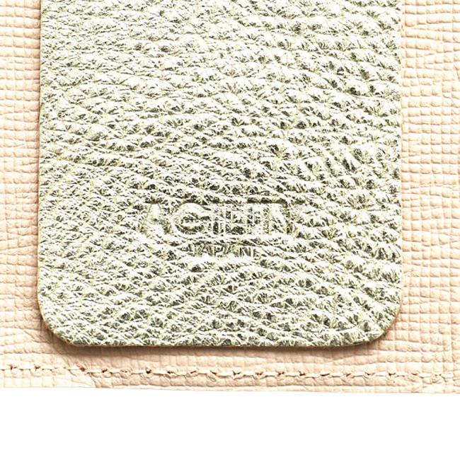 最大42% 3/29限定 アジリティ シルバー ゴールド キーケース 4連 日本製 本革 レザー ブランド レディース AGILITY 0276 | AGILITY | 14