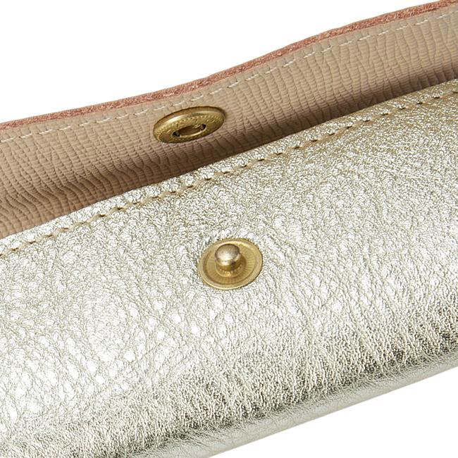 最大42% 2/3限定 アジリティ シルバー ゴールド キーケース 4連 日本製 本革 レザー ブランド レディース AGILITY 0276 | AGILITY | 07