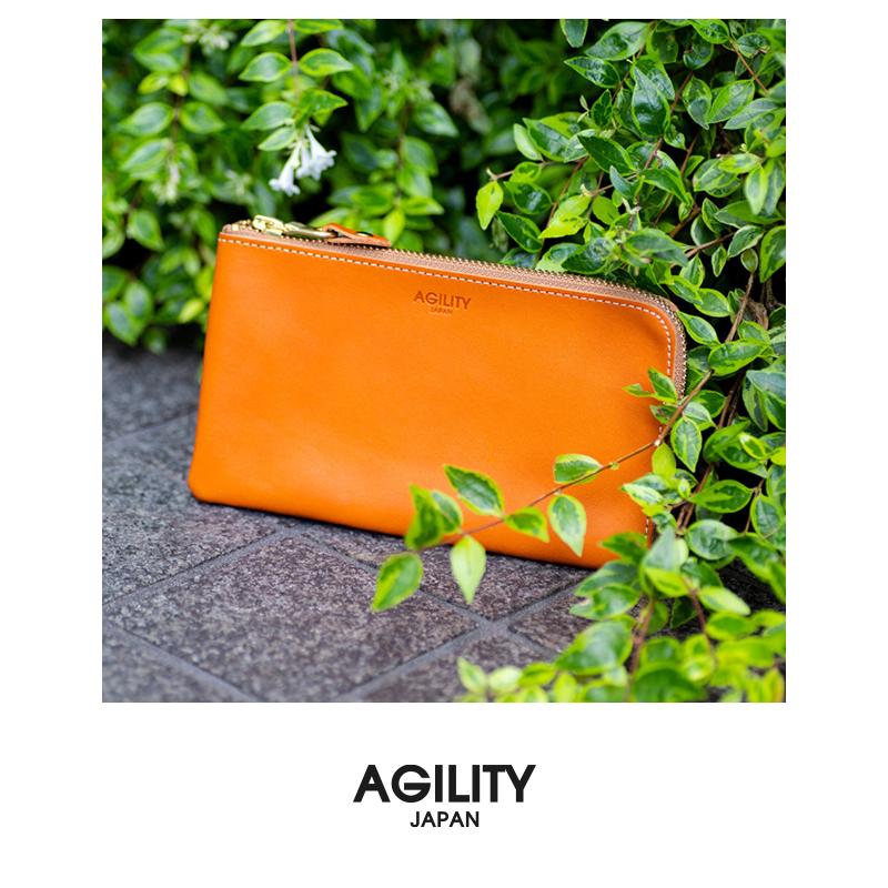 アジリティ アッファ 最大42% 1/27限定 財布 長財布 メンズ レディース