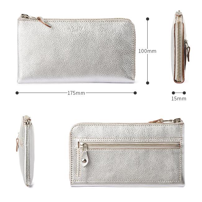 アジリティ アッファ 最大42% 2/23限定 財布 長財布 メンズ レディース