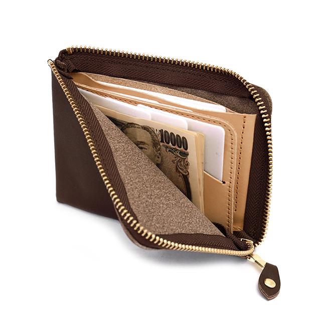 AGILITY（アジリティ） 最大50% 12/5限定 財布 Lラウンド財布 ミニ財布