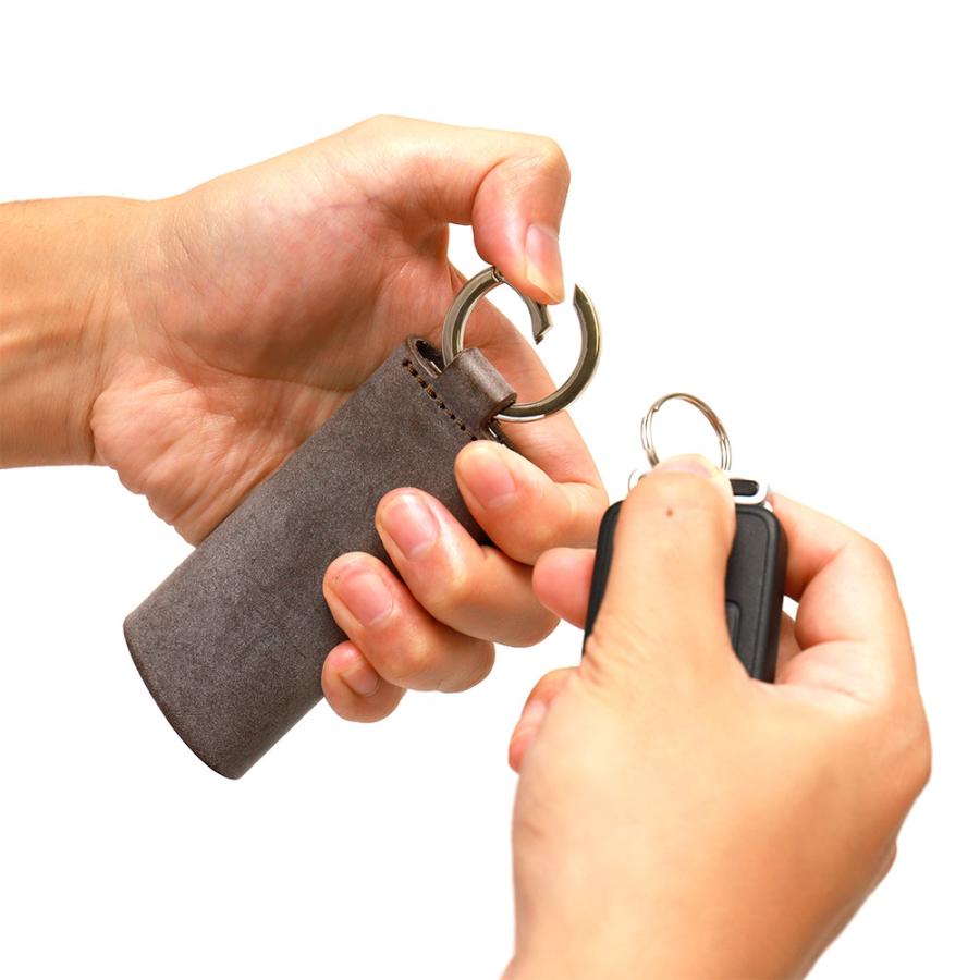 最大44% 3/1まで アジリティ キーケース スマートキー メンズ レディース ブランド レザー 小さい 小さめ 革 本革 車 家 ロロマ AGILITY 0349 | AGILITY | 14