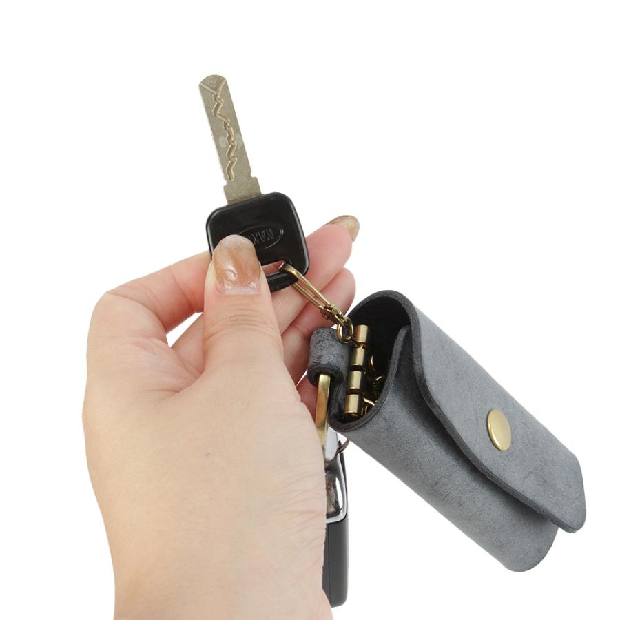 アジリティ キーケース スマートキー メンズ レディース ブランド レザー 小さい 小さめ 革 本革 車 家 ロロマ AGILITY 0349 | AGILITY | 17