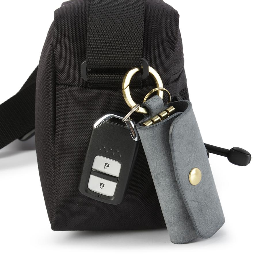 最大41% 3/25限定 アジリティ キーケース スマートキー メンズ レディース ブランド レザー 小さい 小さめ 革 本革 車 家 ロロマ AGILITY 0349 | AGILITY | 18