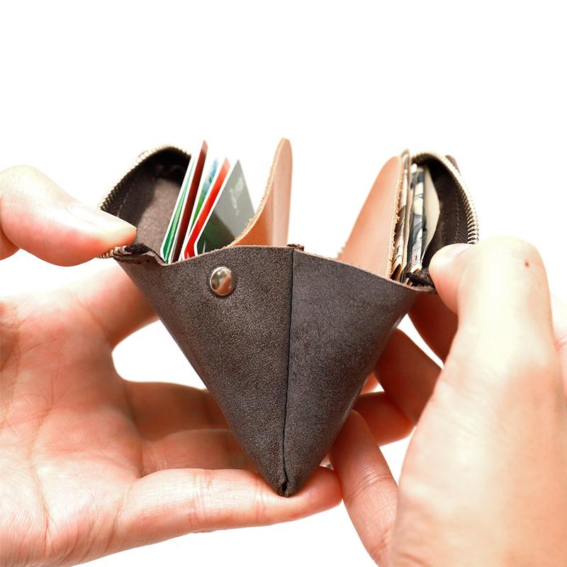 最大50% 1/25限定 アジリティ 財布 ミニ財布 小さい財布 本革 ミニウォレット メンズ レディース ブランド レザー ロロマ AGILITY 0355 | AGILITY | 14