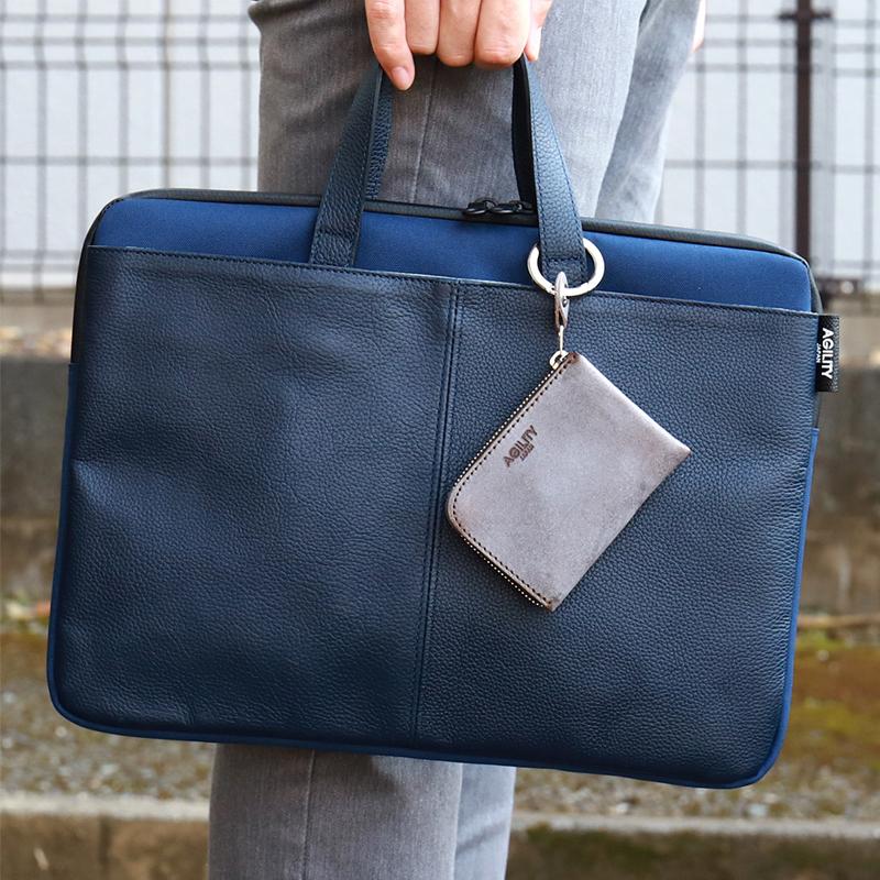 最大50% 1/25限定 アジリティ 財布 ミニ財布 小さい財布 本革 ミニウォレット メンズ レディース ブランド レザー ロロマ AGILITY 0355 | AGILITY | 11