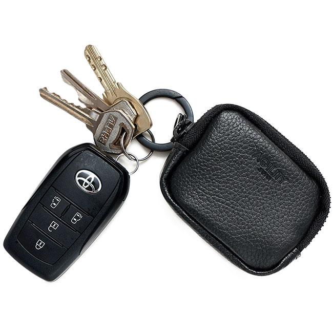 最大51% 2/3限定 アジリティ AirPods pro ケース ポーチ ミニポーチ 日本製 本革 レザー キーホルダー スマートキー SGシュリンク AGILITY 0358 | AGILITY | 15