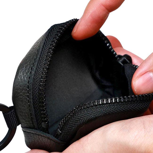 最大42% 4/26限定 アジリティ AirPods pro ケース ポーチ ミニポーチ 日本製 本革 レザー キーホルダー スマートキー SGシュリンク AGILITY 0358 | AGILITY | 09