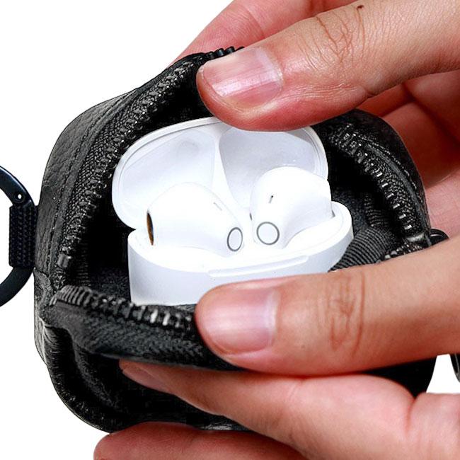AGILITY 最大42% 11/23限定 アジリティ AirPods pro ケース ポーチ