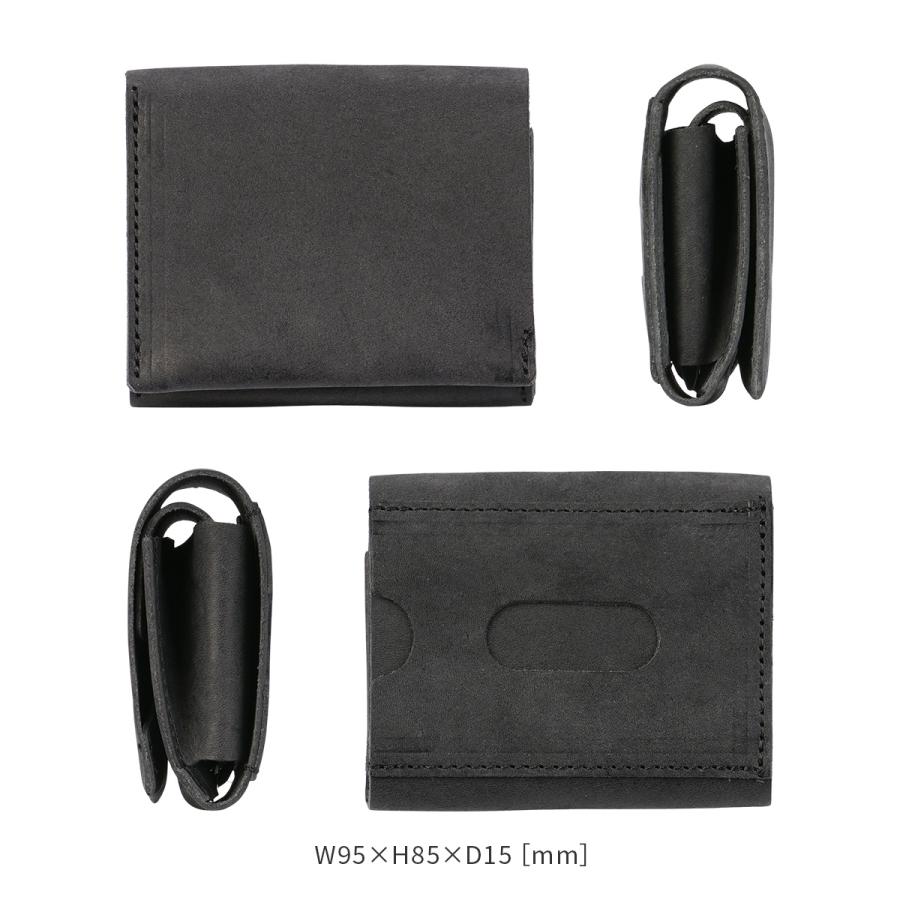 最大51% 1/27限定 アジリティ アッファ カードル 財布 二つ折り財布 ミニ財布 本革 日本製 ミニウォレット メンズ レディース AGILITY affa 0366 | AGILITY | 08