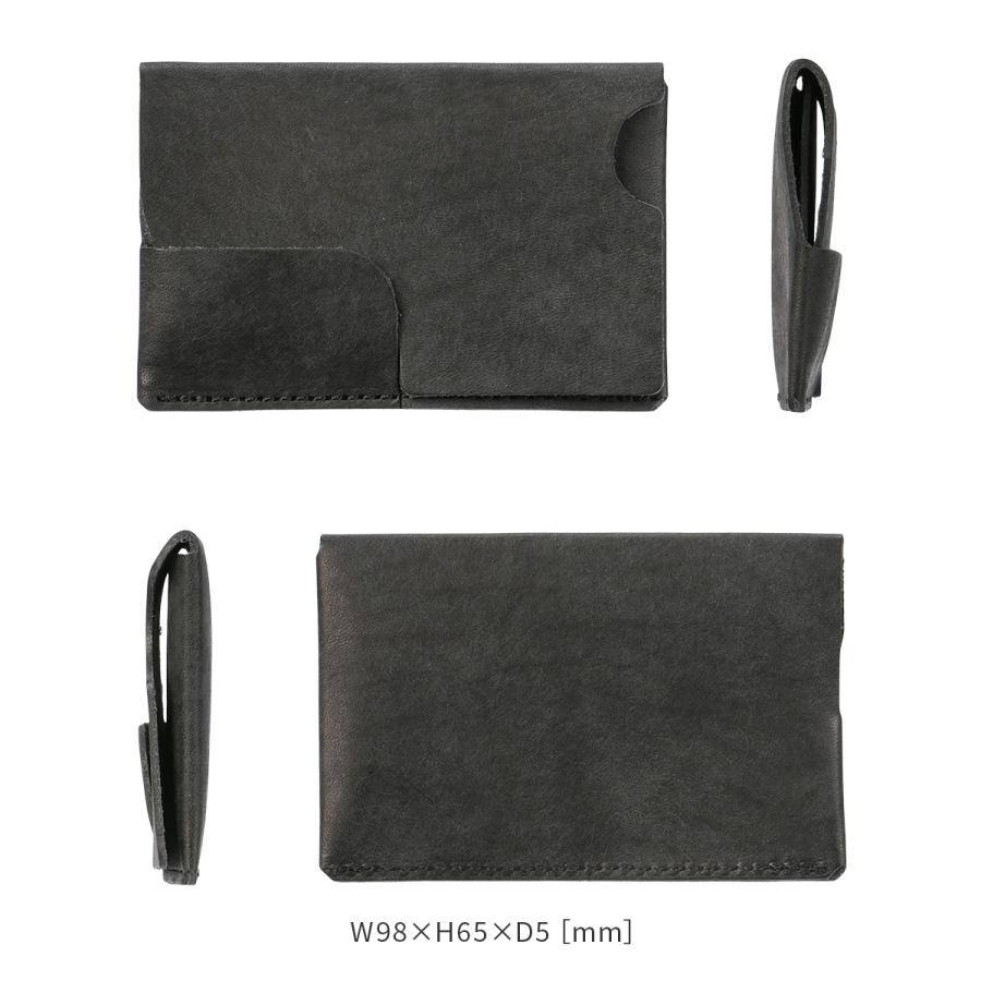 最大42% 12/28限定 アジリティ アッファ ティレ 名刺入れ 本革 日本製 スリム メンズ レディース AGILITY affa 0367 | AGILITY | 08