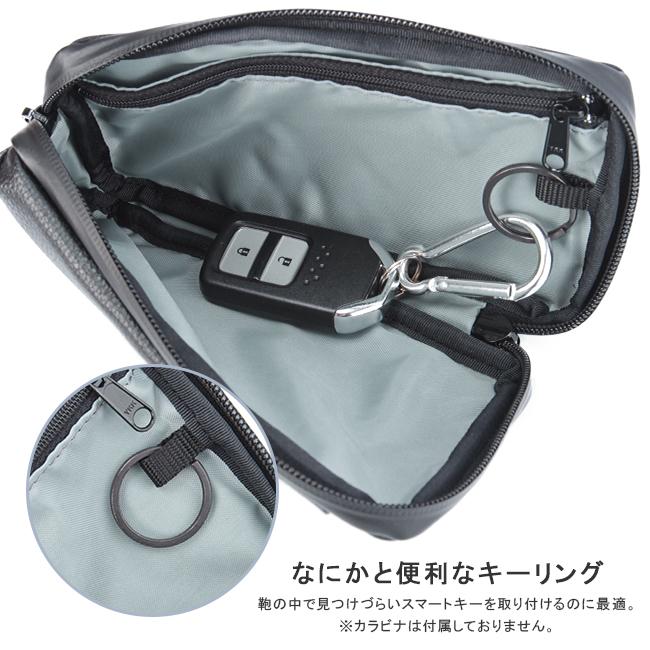 最大42% 3/30限定 スマホショルダー スマホポーチ レディース メンズ 本革 軽量 撥水 日本製 斜めがけ 小さめ レザー アジリティ SGシュリンク AGILITY 0529 | AGILITY | 15