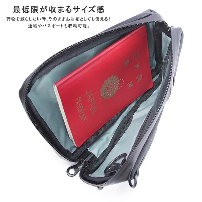 最大42% 2/17まで スマホショルダー スマホポーチ レディース メンズ 本革 軽量 撥水 日本製 斜めがけ 小さめ レザー アジリティ SGシュリンク AGILITY 0529 | AGILITY | 16