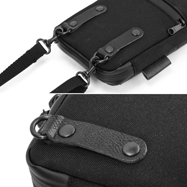 最大42% 3/30限定 スマホショルダー スマホポーチ レディース メンズ 本革 軽量 撥水 日本製 斜めがけ 小さめ レザー アジリティ SGシュリンク AGILITY 0529 | AGILITY | 17