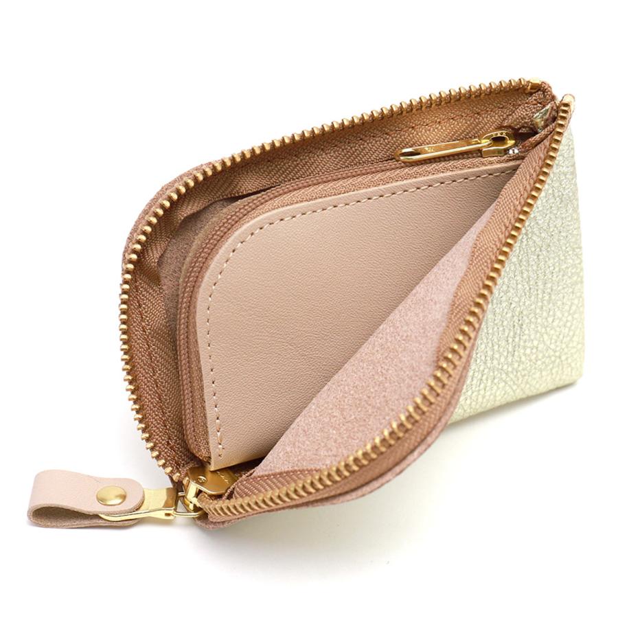 最大37% 2/19限定 アジリティ コインケース 小銭入れ 財布 ミニ財布 本革 金 銀 ゴールド シルバー ミニウォレット レディース AGILITY 0890 | AGILITY | 11