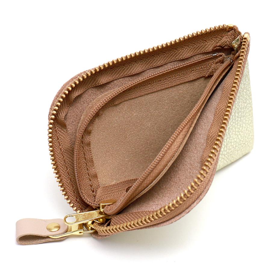 最大41% 1/25限定 アジリティ コインケース 小銭入れ 財布 ミニ財布 本革 金 銀 ゴールド シルバー ミニウォレット レディース AGILITY 0890 | AGILITY | 12