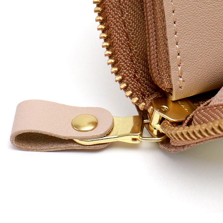 最大41% 1/25限定 アジリティ コインケース 小銭入れ 財布 ミニ財布 本革 金 銀 ゴールド シルバー ミニウォレット レディース AGILITY 0890 | AGILITY | 17