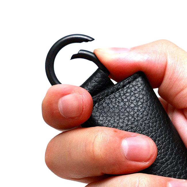 最大42% 1/11限定 メール便選択で送料無料 アジリティ コインケース 小銭入れ 日本製 本革 レザー キーホルダー スマートキー SGシュリンク AGILITY 1130 | AGILITY | 14