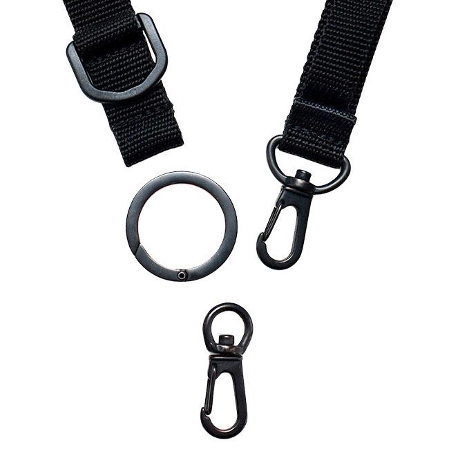 最大42% 1/11限定 メール便選択で送料無料 アジリティ ショルダーベルト 単品 携帯 日本製 2cm ショルダーストラップ SGシュリンク パークベルト AGILITY 1140 | AGILITY | 08