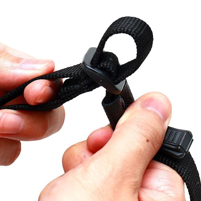 最大42% 1/11限定 メール便選択で送料無料 アジリティ ショルダーベルト 単品 携帯 日本製 2cm ショルダーストラップ SGシュリンク パークベルト AGILITY 1140 | AGILITY | 06