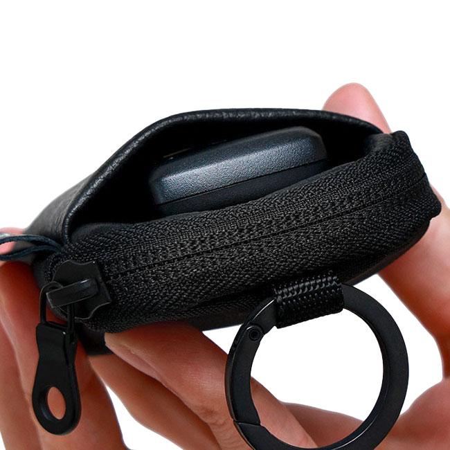 最大42% 2/3限定 アジリティ ミニウォレット ミニ財布 日本製 本革 レザー キーケース スマートキー ポーチ SGシュリンク AGILITY 1141 | AGILITY | 14