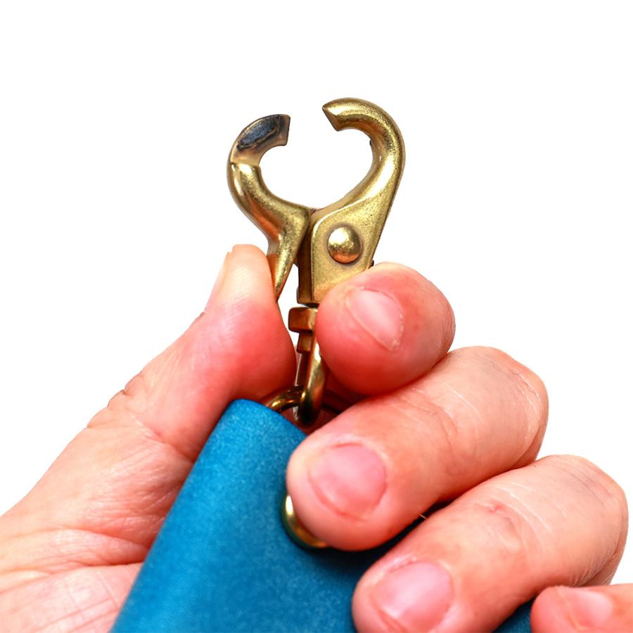 最大46% 2/1まで アジリティ キーケース スマートキー メンズ レディース ブランド レザー 小さい 小さめ 革 本革 車 家 ロロマ AGILITY 1211 | アジリティ アッファ | 17