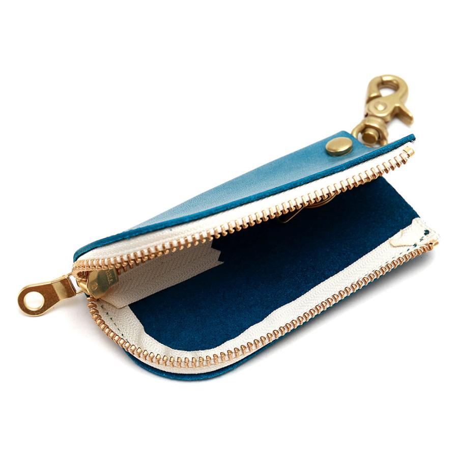 最大46% 2/1まで アジリティ キーケース スマートキー メンズ レディース ブランド レザー 小さい 小さめ 革 本革 車 家 ロロマ AGILITY 1211 | アジリティ アッファ | 10