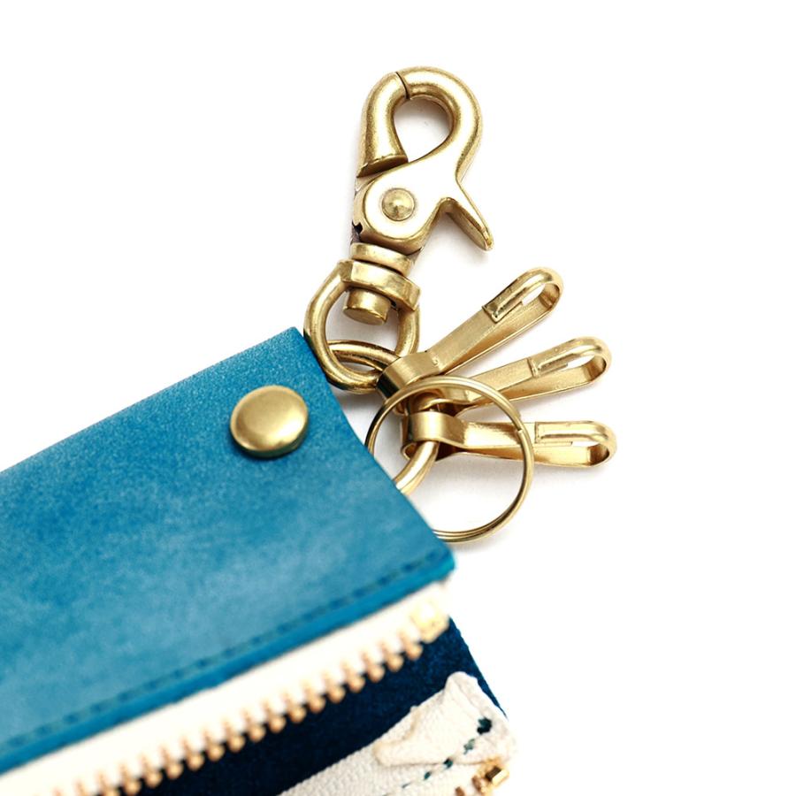 最大42% 1/11限定 アジリティ キーケース スマートキー メンズ レディース ブランド レザー 小さい 小さめ 革 本革 車 家 ロロマ AGILITY 1211 | アジリティ アッファ | 12