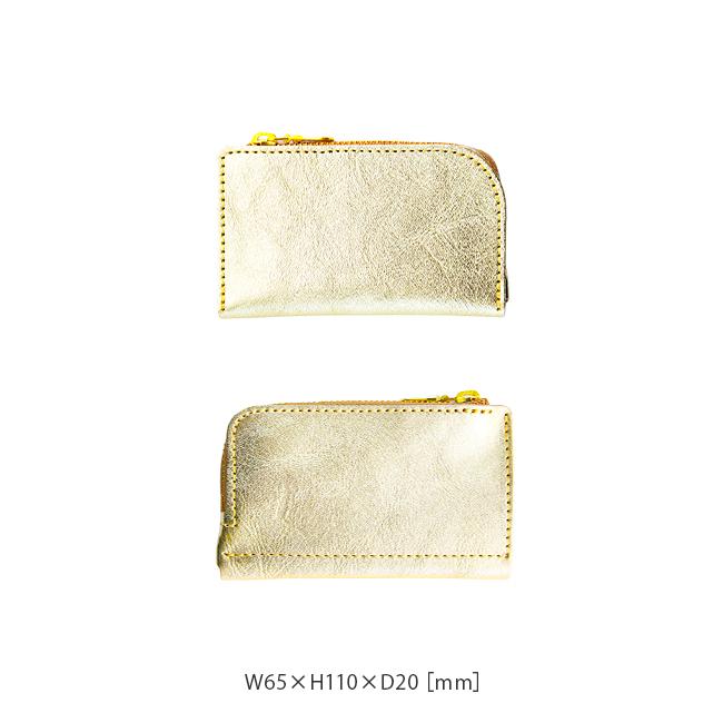 最大42% 2/3限定 アジリティ シルバー ゴールド キーケース 小銭入れ付き 4連 本革 日本製 ブランド レディース AGILITY 1622 | AGILITY | 04