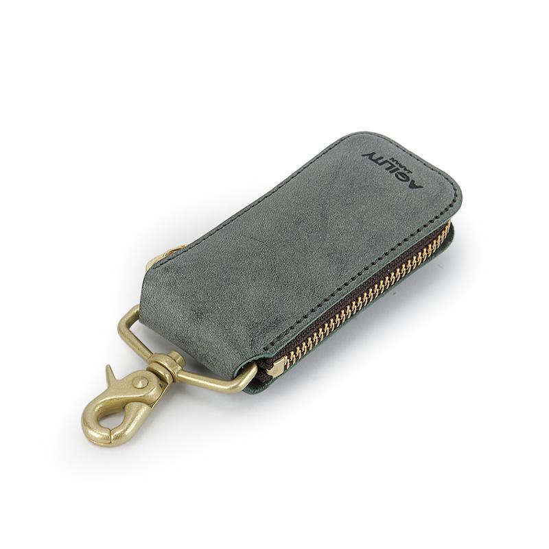 最大41% 1/8限定 アジリティ キーケース スマートキー メンズ レディース ブランド  コンパクト 小型 小さい 小さめ 革 本革 車 家 ロロマ AGILITY 1627 | AGILITY | 19
