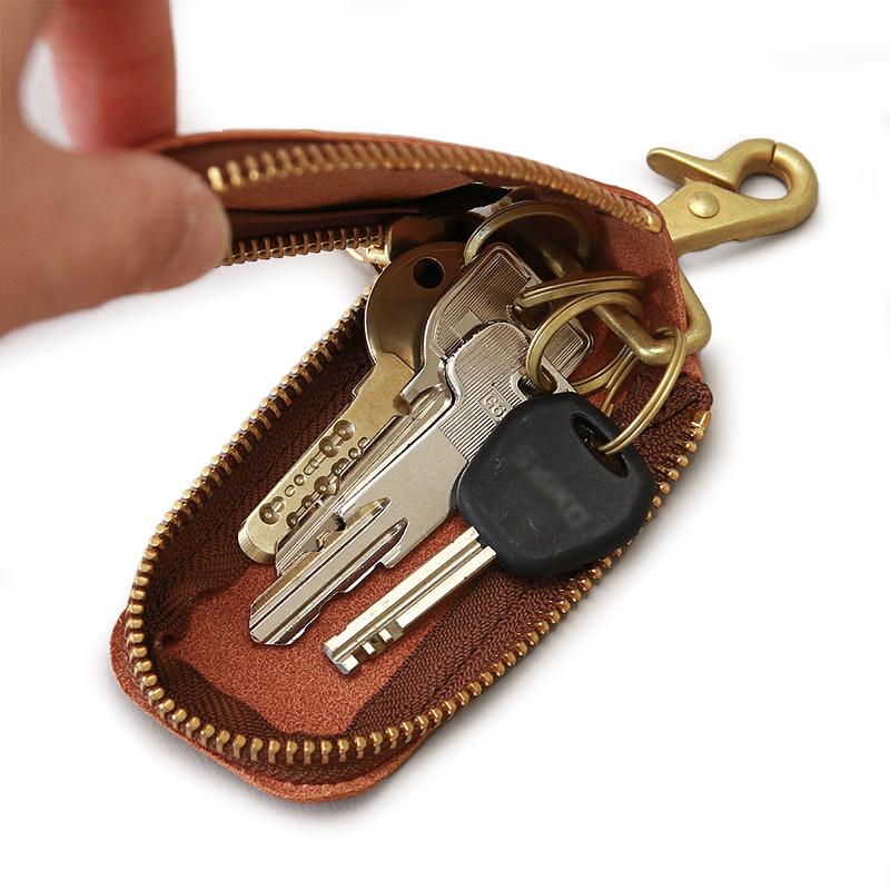 最大41% 1/8限定 アジリティ キーケース スマートキー メンズ レディース ブランド  コンパクト 小型 小さい 小さめ 革 本革 車 家 ロロマ AGILITY 1627 | AGILITY | 21