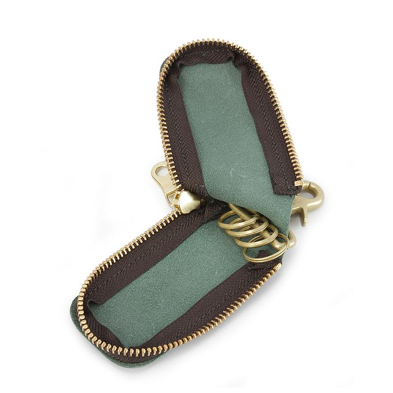 最大42% 2/3限定 アジリティ キーケース スマートキー メンズ レディース ブランド  コンパクト 小型 小さい 小さめ 革 本革 車 家 ロロマ AGILITY 1627 | AGILITY | 12