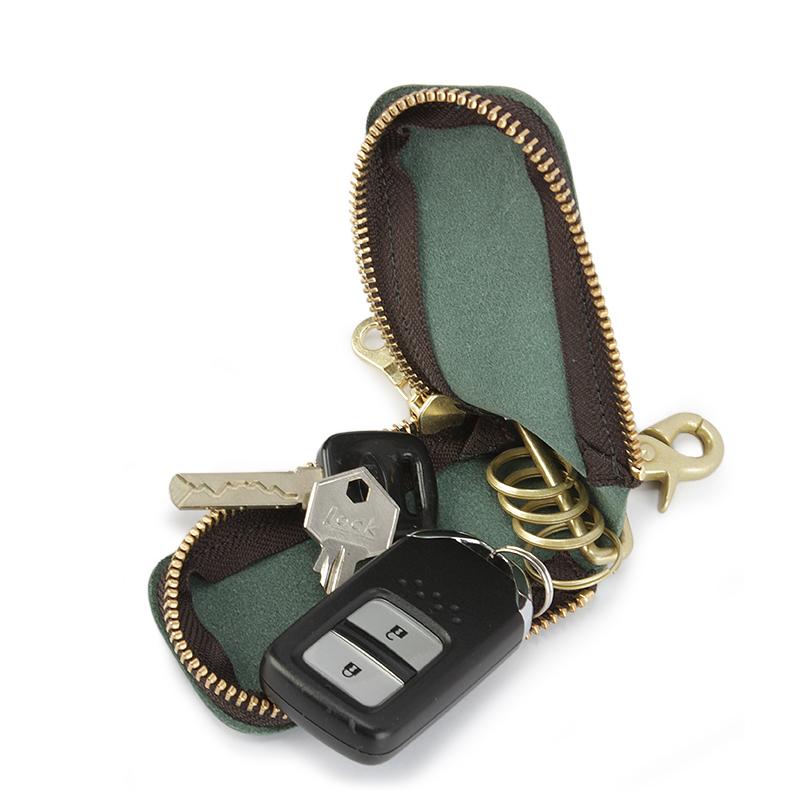 最大41% 1/8限定 アジリティ キーケース スマートキー メンズ レディース ブランド  コンパクト 小型 小さい 小さめ 革 本革 車 家 ロロマ AGILITY 1627 | AGILITY | 13