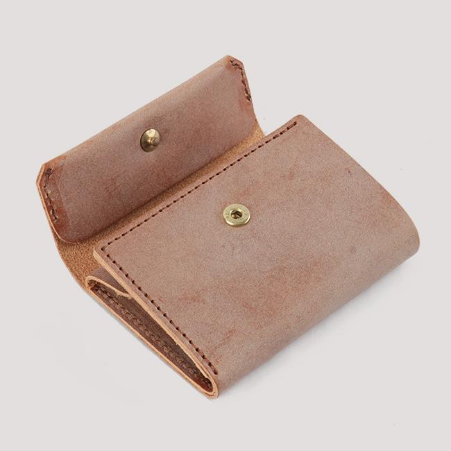 最大42% 1/4限定 アジリティ 財布 ミニ財布 小さい財布 三つ折り財布 本革 ミニウォレット ミニサイフ メンズ レディース ブランド ロロマ AGILITY 1628 | AGILITY | 15