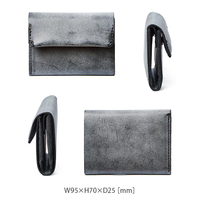 最大42% 1/4限定 アジリティ 財布 ミニ財布 小さい財布 三つ折り財布 本革 ミニウォレット ミニサイフ メンズ レディース ブランド ロロマ AGILITY 1628 | AGILITY | 08