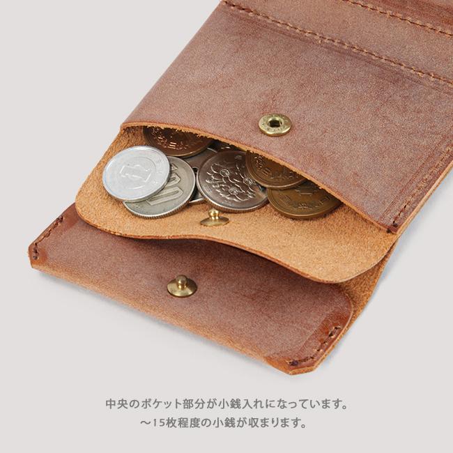 最大42% 1/4限定 アジリティ 財布 ミニ財布 小さい財布 三つ折り財布 本革 ミニウォレット ミニサイフ メンズ レディース ブランド ロロマ AGILITY 1628 | AGILITY | 11