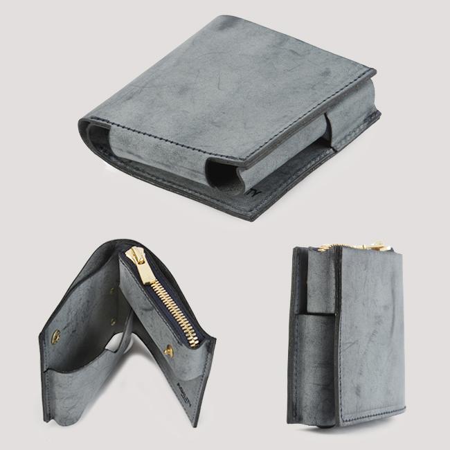 最大50% 1/8限定 アジリティ 財布 二つ折り財布 本革 日本製 メンズ レディース ブランド レザー ロロマ AGILITY 1645 | AGILITY | 16