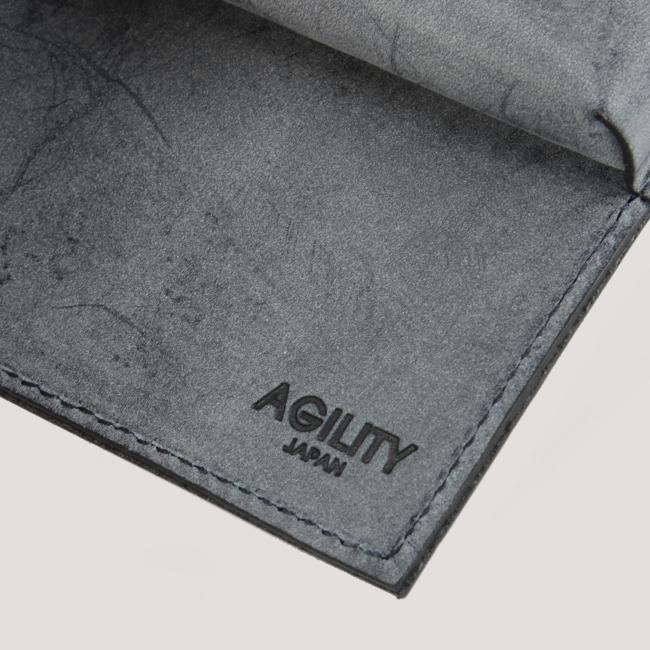 最大50% 1/8限定 アジリティ 財布 二つ折り財布 本革 日本製 メンズ レディース ブランド レザー ロロマ AGILITY 1645 | AGILITY | 18