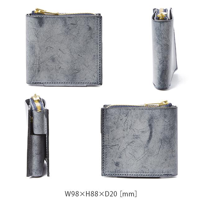 最大51% 1/13限定 アジリティ 財布 二つ折り財布 本革 日本製 メンズ レディース ブランド レザー ロロマ AGILITY 1645 | AGILITY | 07