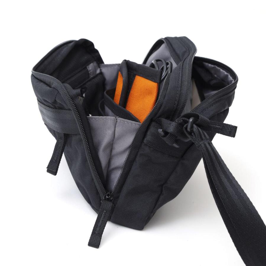 最大41% 4/25限定 クローム インダストリーズ パックアクセサリー ポーチ 2L 耐水 ブラッククリンクル CHROME INDUSTRIES PACK ACCESSORY POUCH AJ002 | CHROME | 07