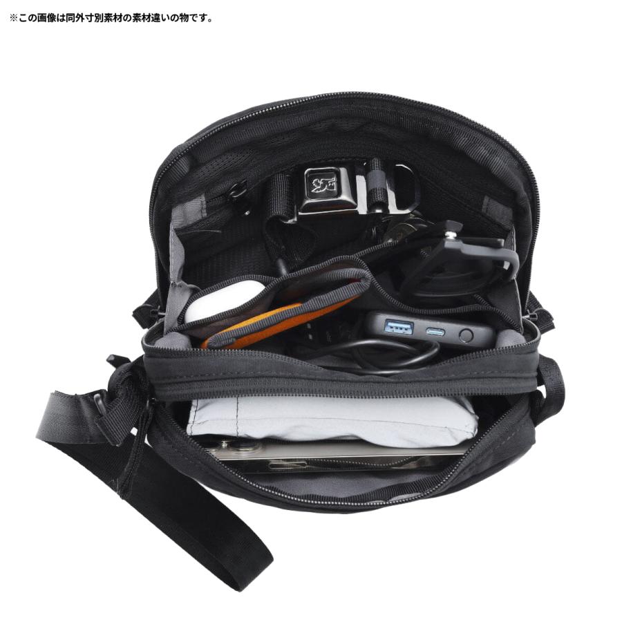 最大53% 7/12まで クローム インダストリーズ パックアクセサリー ポーチ 2L 耐水 マットブラック CHROME INDUSTRIES PACK ACCESSORY POUCH AJ002 | CHROME | 08