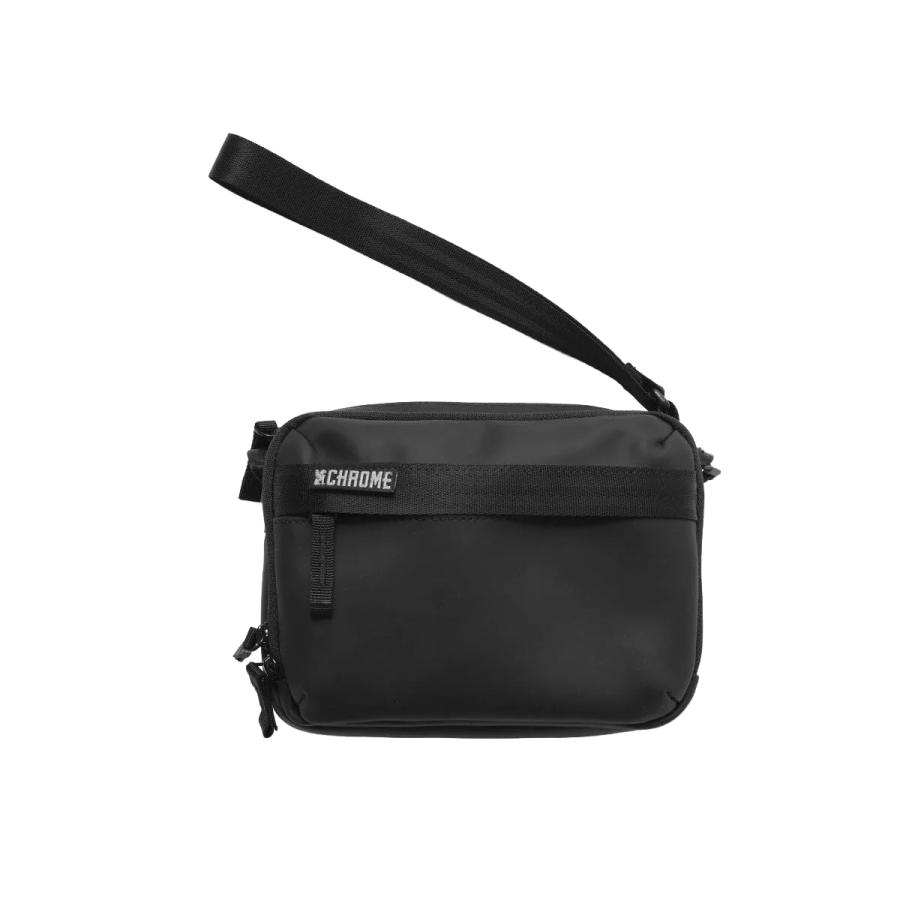 最大46% 3/15限定 クローム インダストリーズ パックアクセサリー ポーチ 2L 耐水 マットブラック CHROME INDUSTRIES PACK ACCESSORY POUCH AJ002 | CHROME | 05