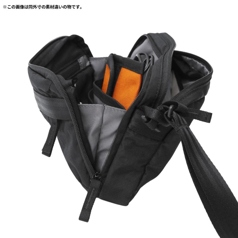 最大53% 7/12まで クローム インダストリーズ パックアクセサリー ポーチ 2L 耐水 マットブラック CHROME INDUSTRIES PACK ACCESSORY POUCH AJ002 | CHROME | 07
