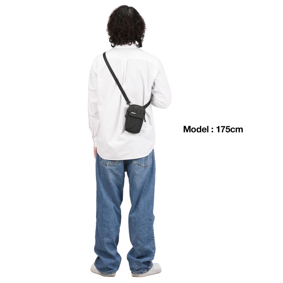 最大46% 3/15限定 クローム インダストリーズ パックフォン デバイスポーチ 耐水 ブラッククリンクル CHROME INDUSTRIES PACK PHONE POUCH AJ003 | CHROME | 04