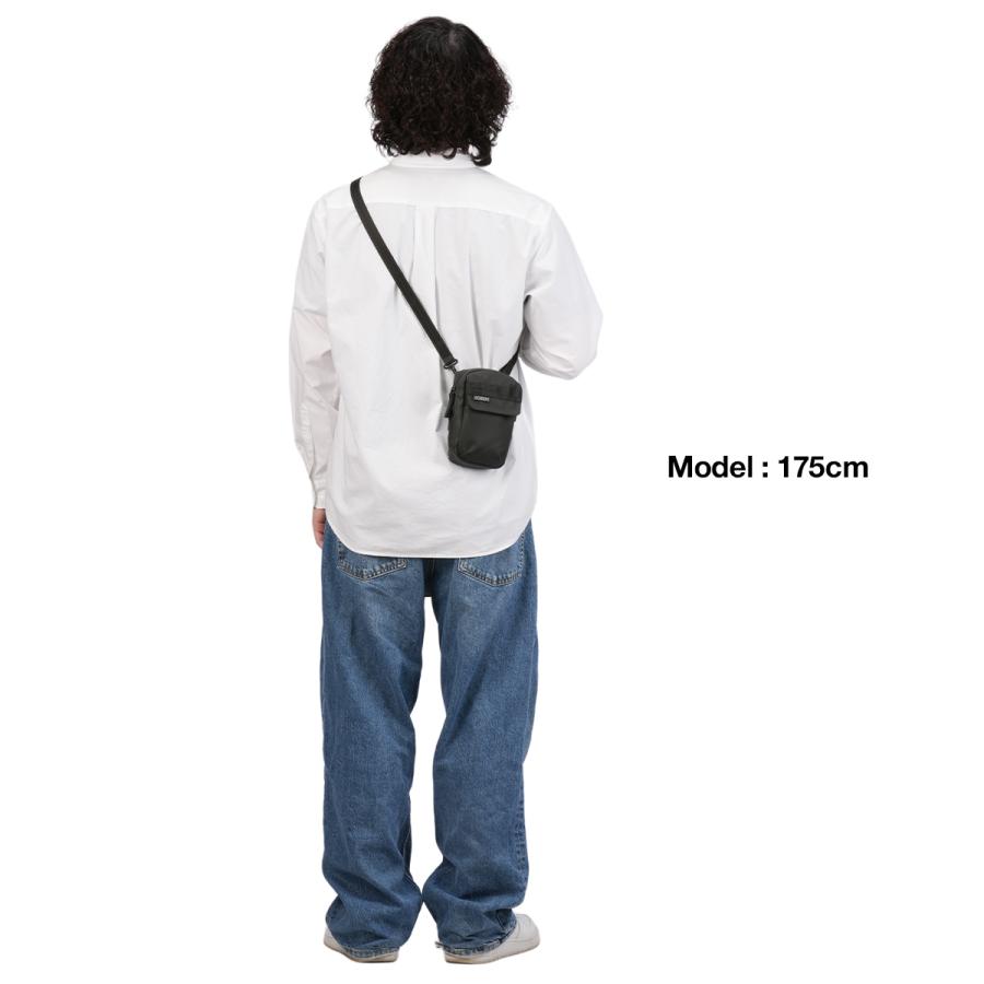 最大42% 5/9限定 クローム インダストリーズ パックフォン デバイスポーチ 耐水 マットブラック CHROME INDUSTRIES PAC PHONE POUCH AJ003 | CHROME | 04