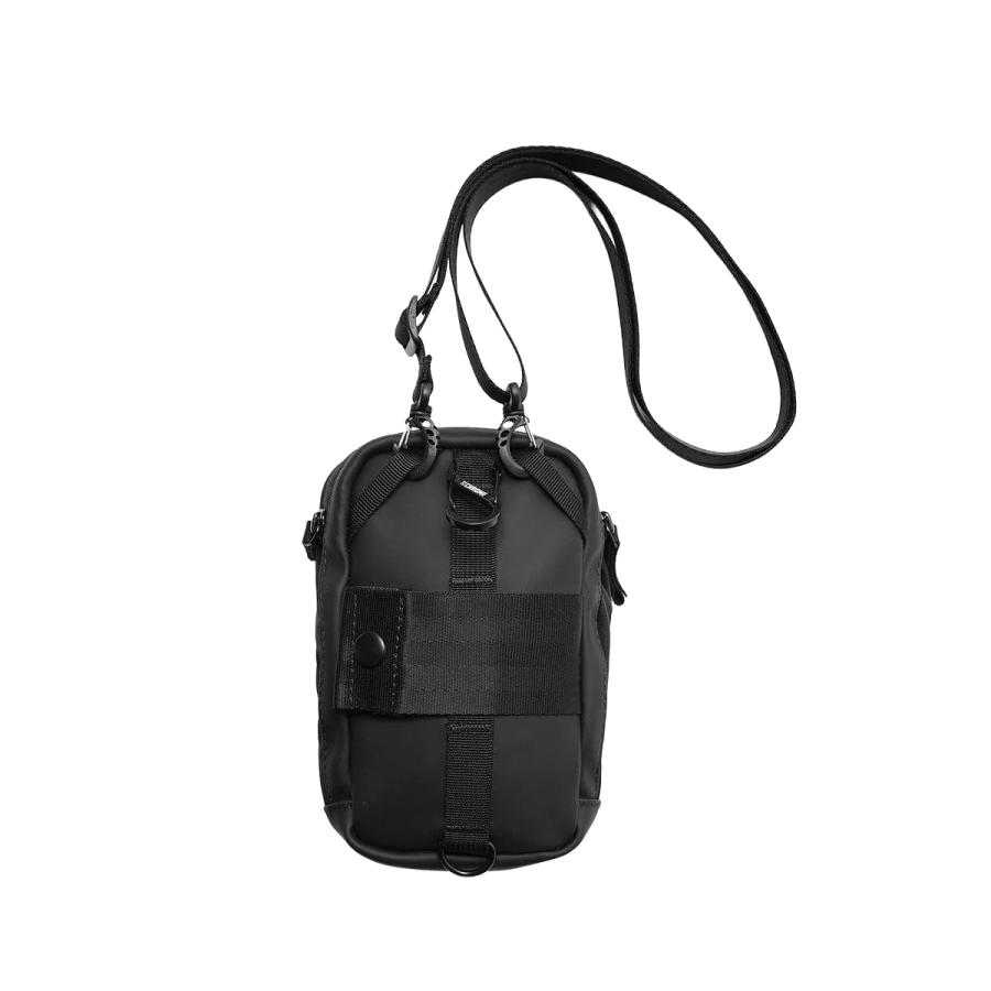 最大46% 3/15限定 クローム インダストリーズ パックフォン デバイスポーチ 耐水 マットブラック CHROME INDUSTRIES PAC PHONE POUCH AJ003 | CHROME | 06