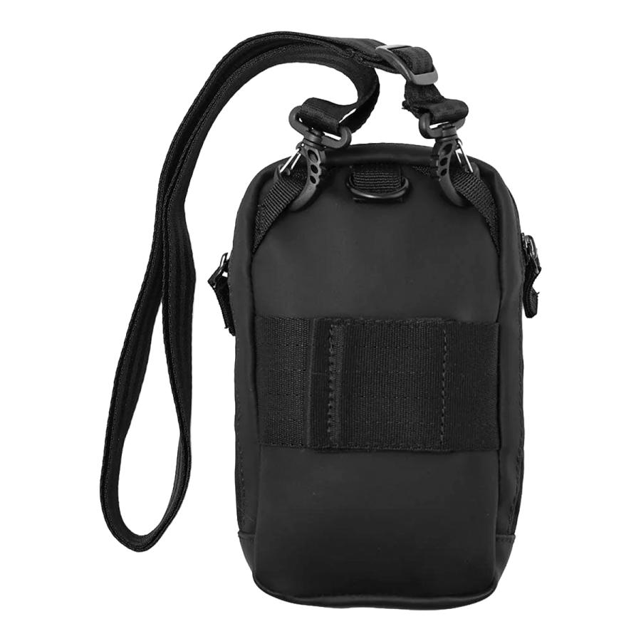 最大44% 7/12まで クローム インダストリーズ パックフォン デバイスポーチ 耐水 マットブラック CHROME INDUSTRIES PAC PHONE POUCH AJ003 | CHROME | 06
